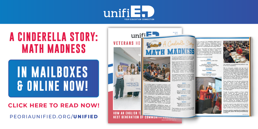 A Cinderella Story: Math Madness