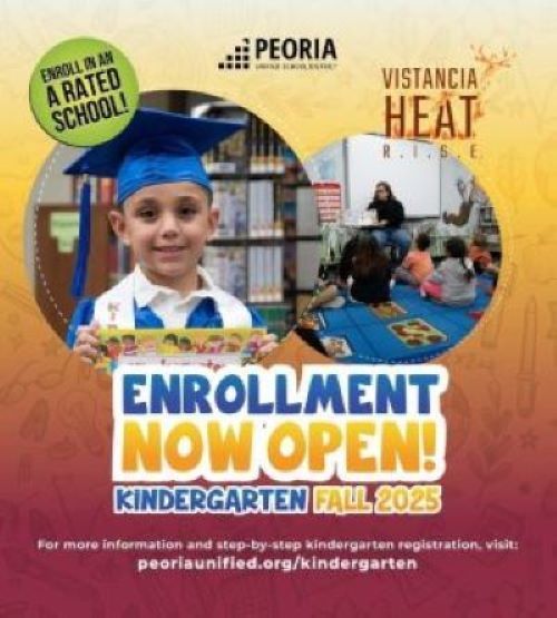 Kinder Enrollment