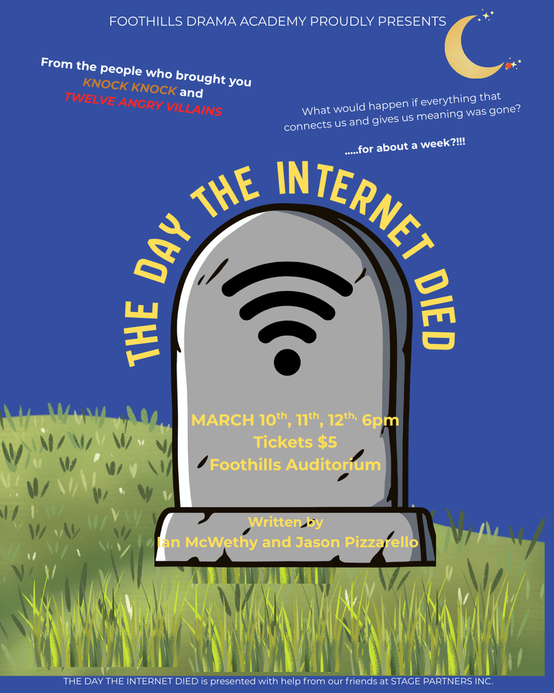 The Day the Internet Died