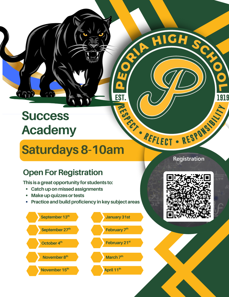 Saturday Success Academy