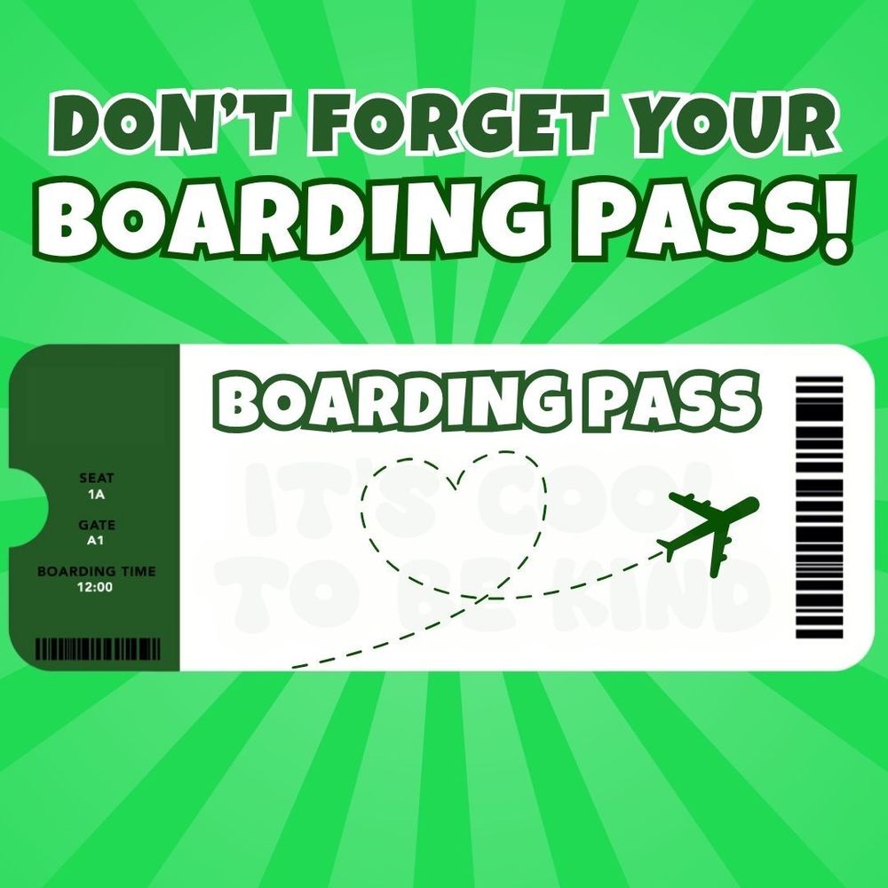 boarding pass