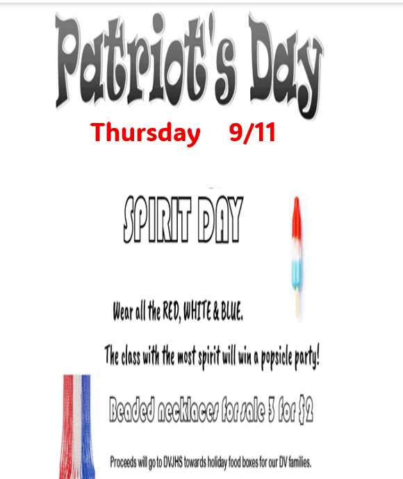 Patriots day