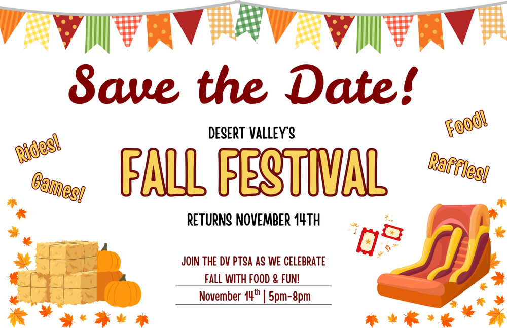 festival flyer