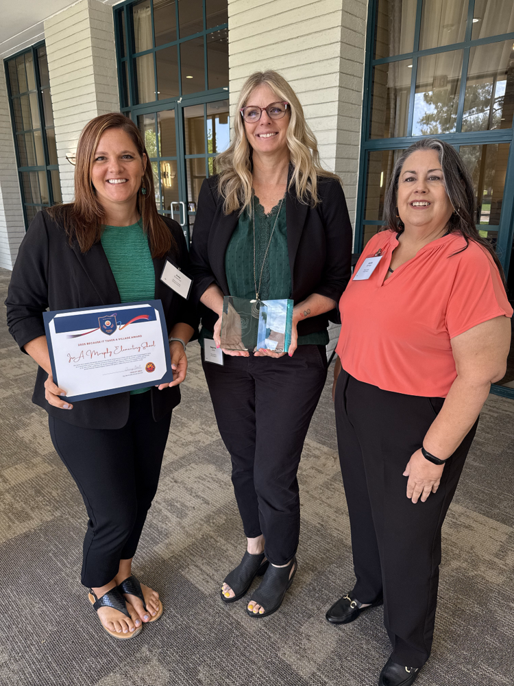 School Connect Award Winner image