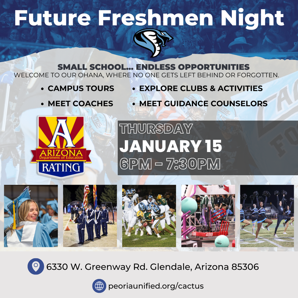 Future Freshman Night