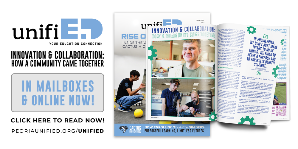 Innovation & Collaboration: How A Community Came Together