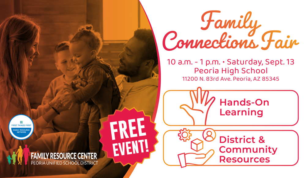 Family Connections Fair