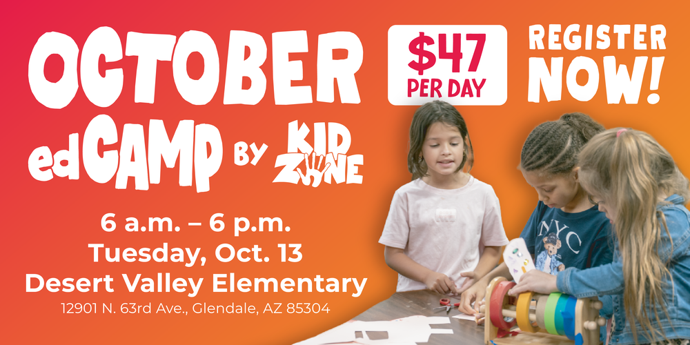 October Ed Camp 