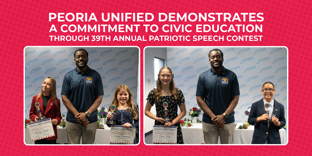 Patriotic Speech Contest