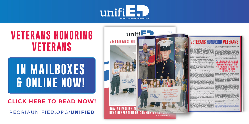 Veterans Honoring Veterans