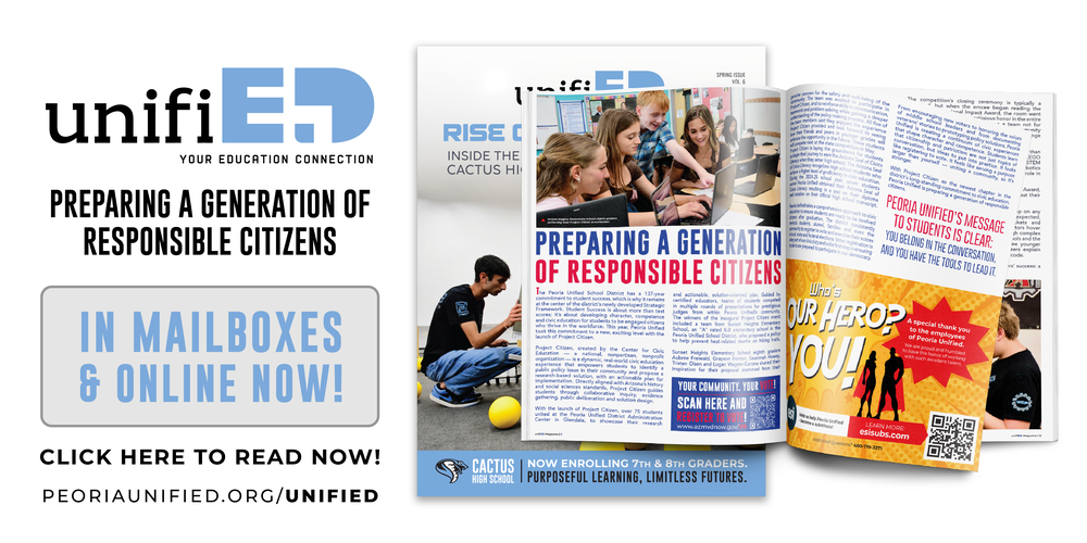 Preparing A Generation of Responsible Citizens
