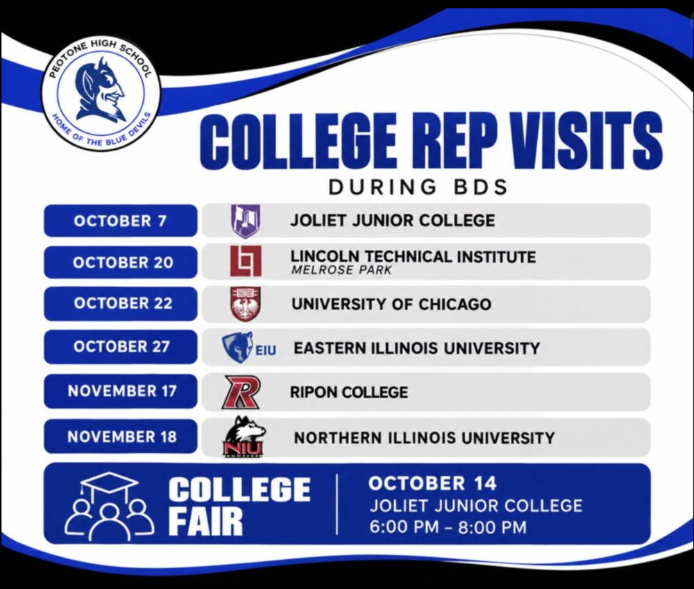 College Reps