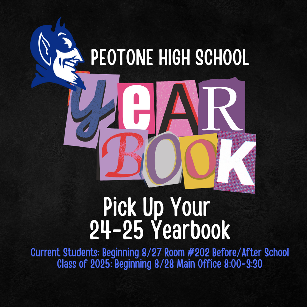 24-25 Yearbooks