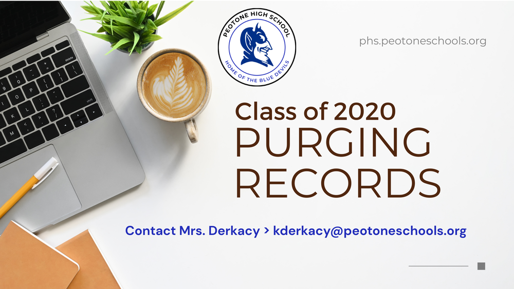 Class of 2020 Purge Files