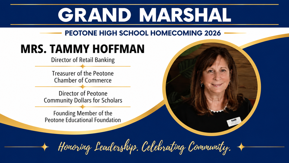 Grand Marshal 2026