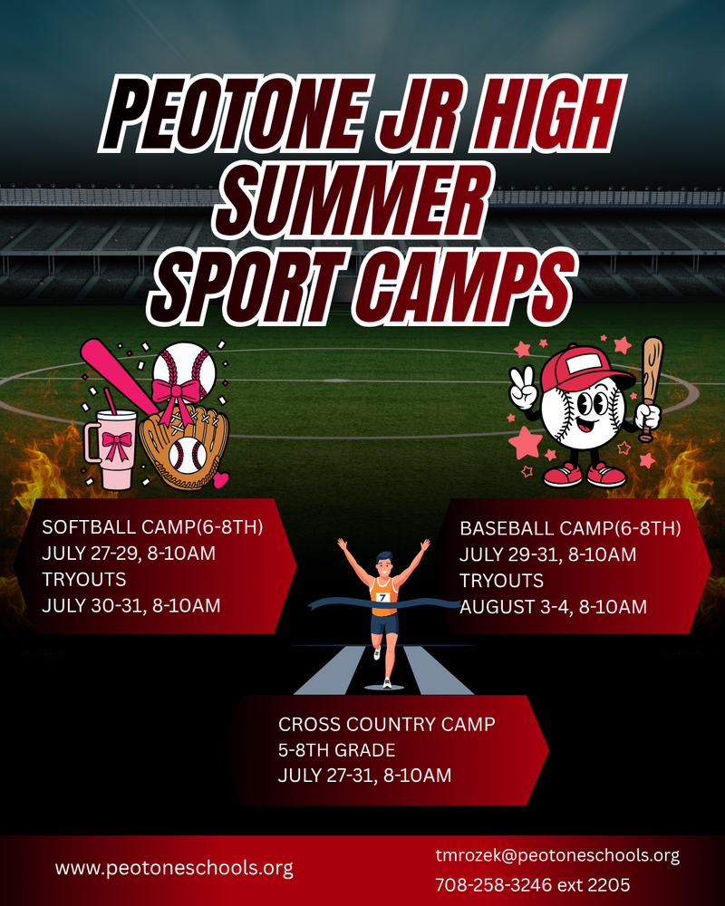 Summer Sports Camp
