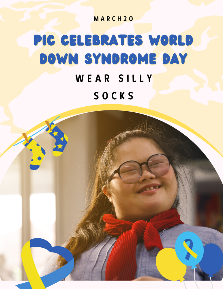 World Down Syndrome Day