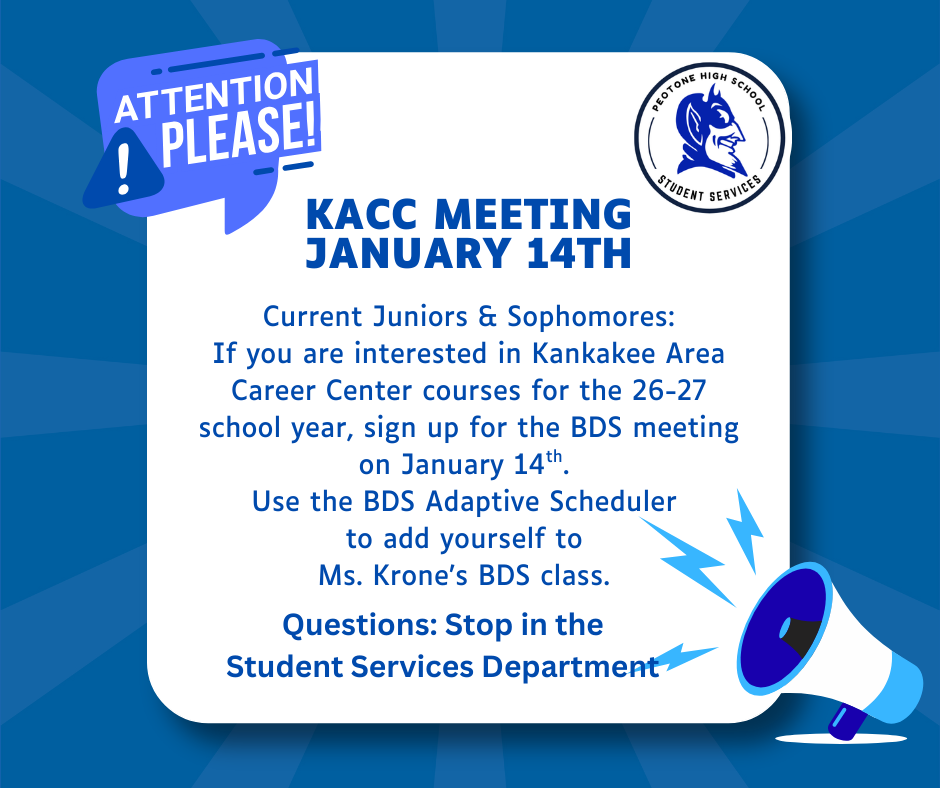 KACC Meeting
