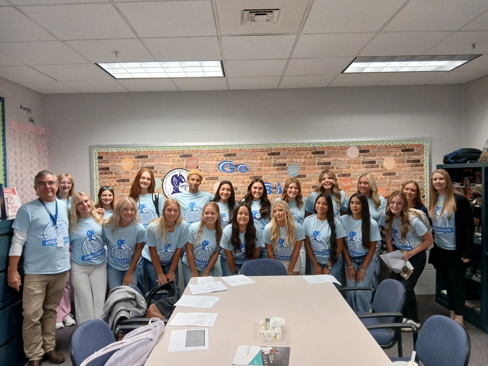 PHS Student Ambassadors