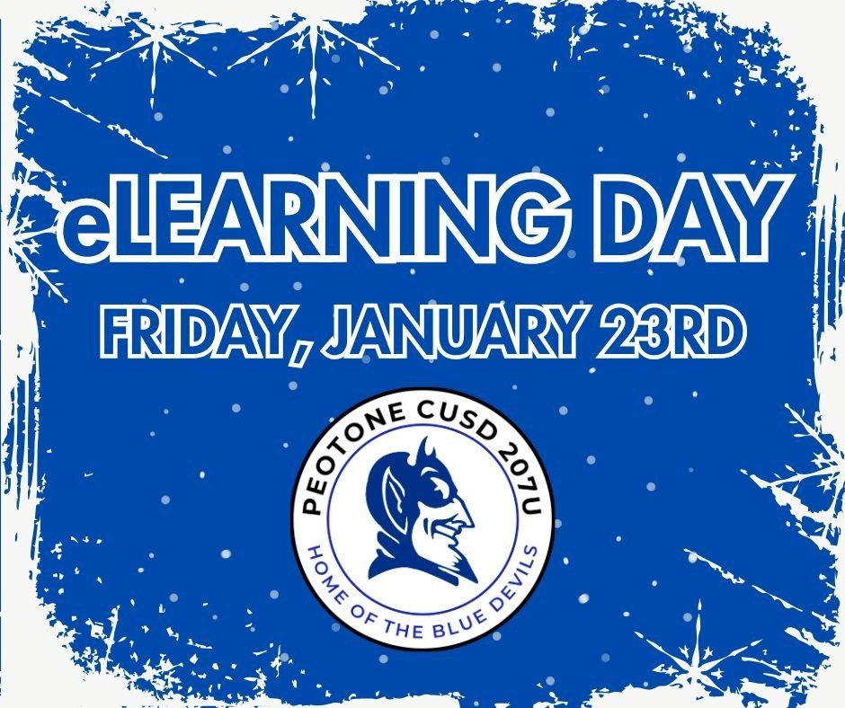 eLearning Day - 1/23