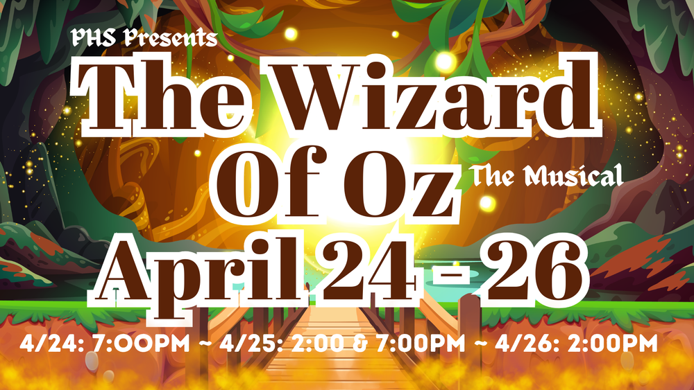 PHS Musical 2026