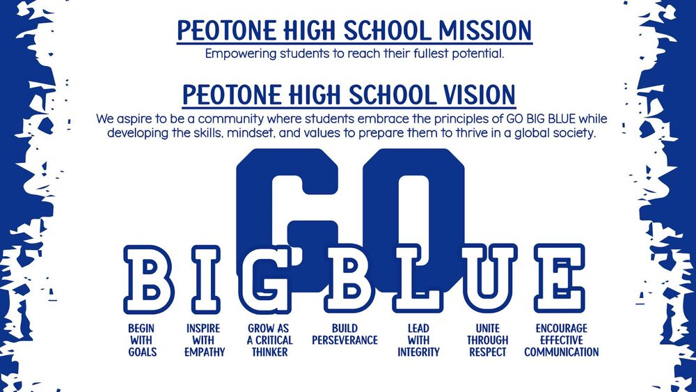 PHS Mission and Vision