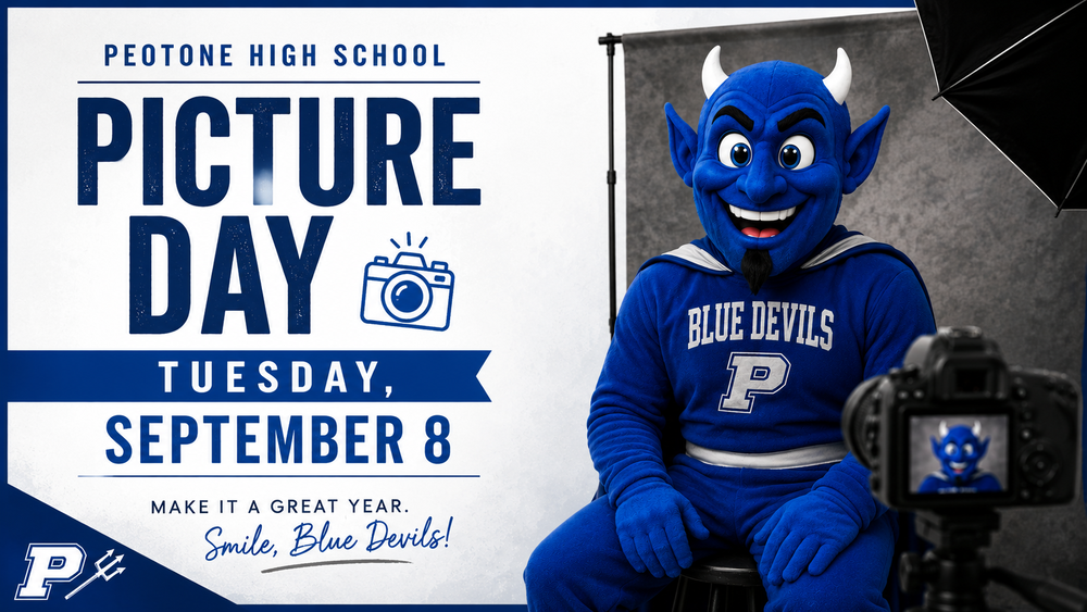 Picture Day Information