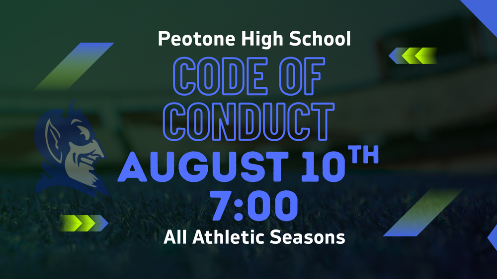Code of Conduct 2026