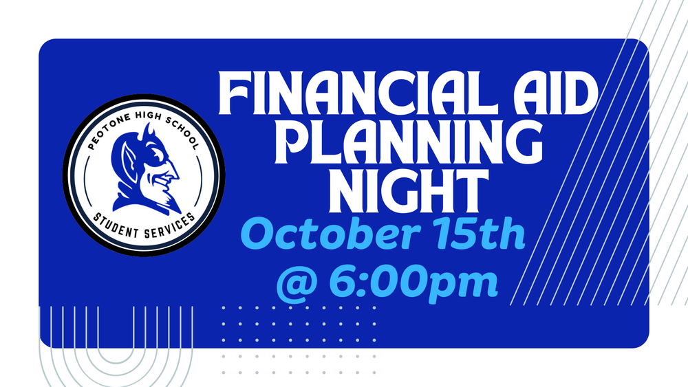 Financial Aid Planning Night