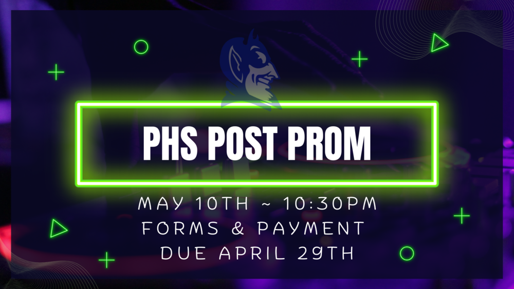 Post Prom 2025