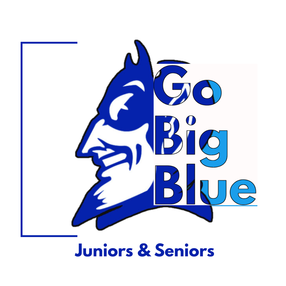 Juniors & Seniors - Announcement