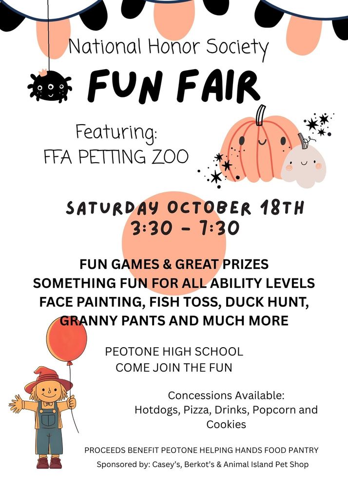 NHS Fun Fair 2025