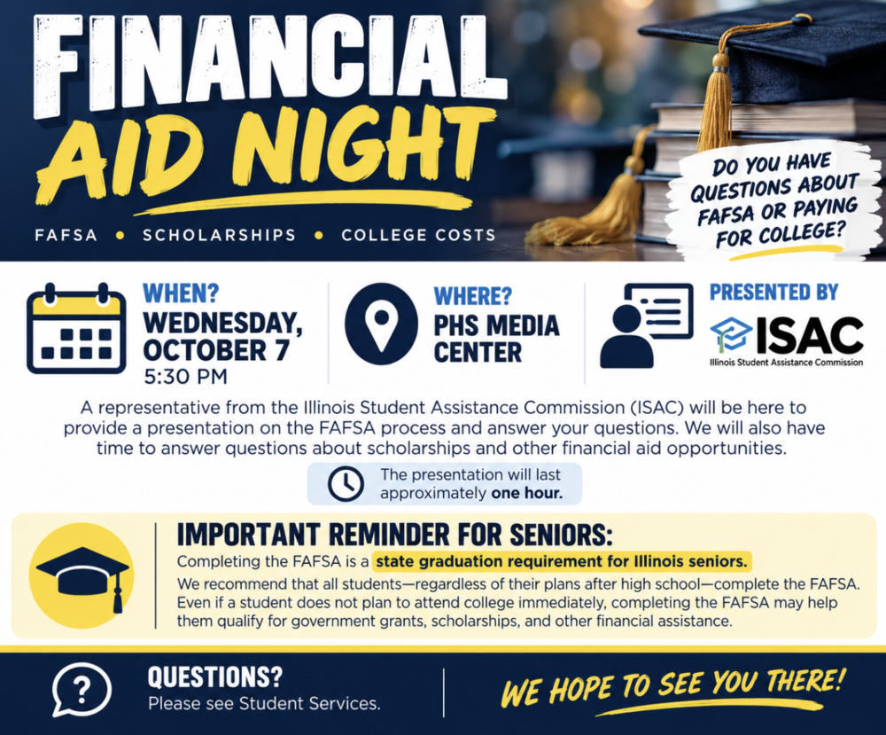 FAFSA Night