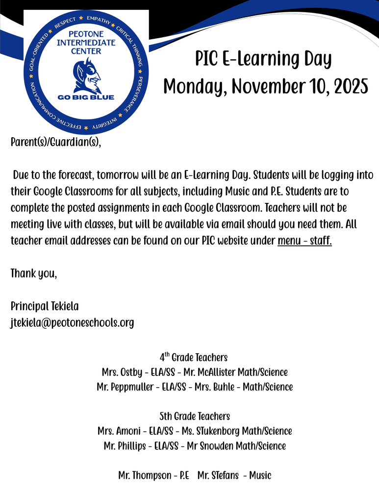 E-Learning Day November 10, 2025