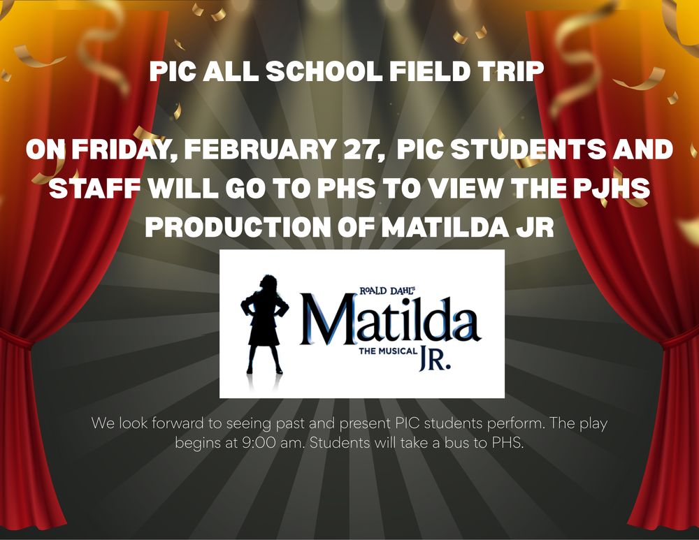 Matilda Jr. Play