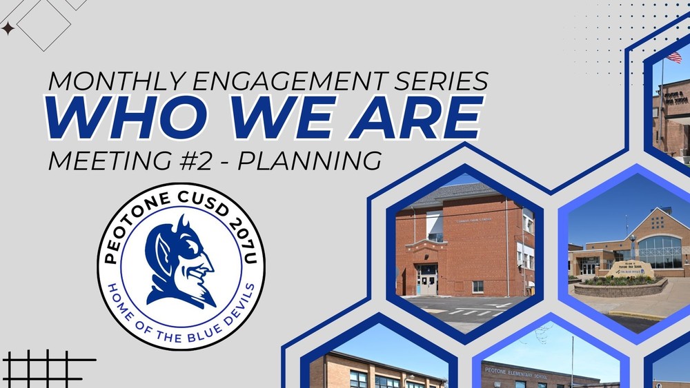 Monthly Engagement Series