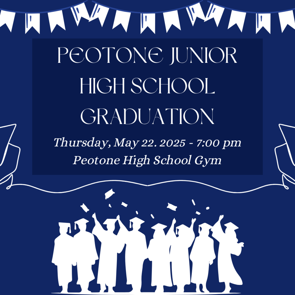 PJHS Graduation image