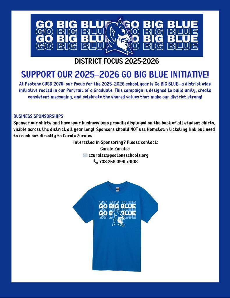 go big