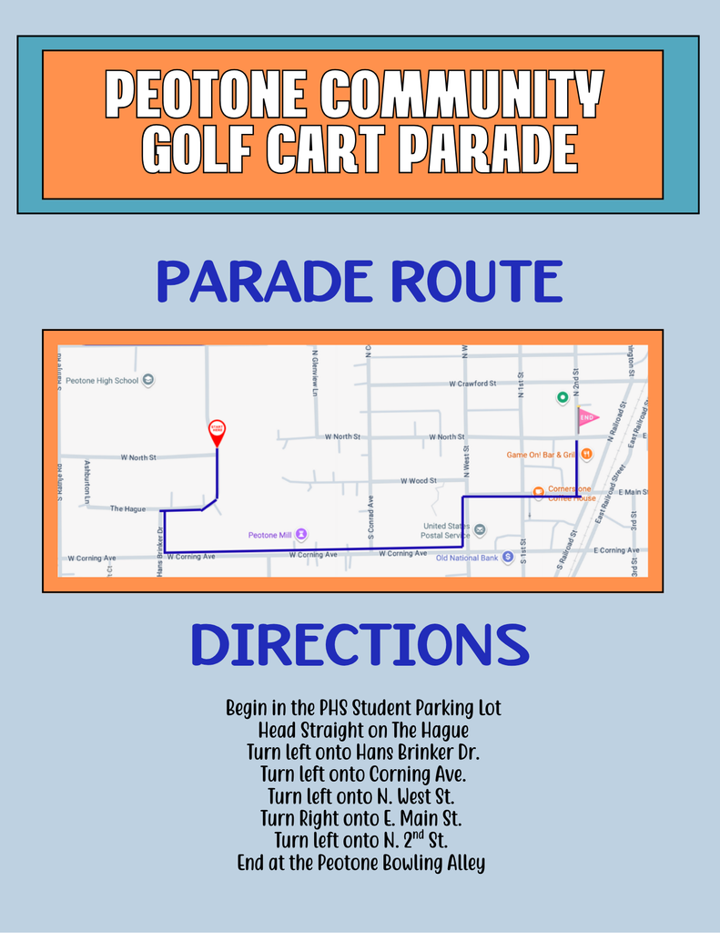 parade