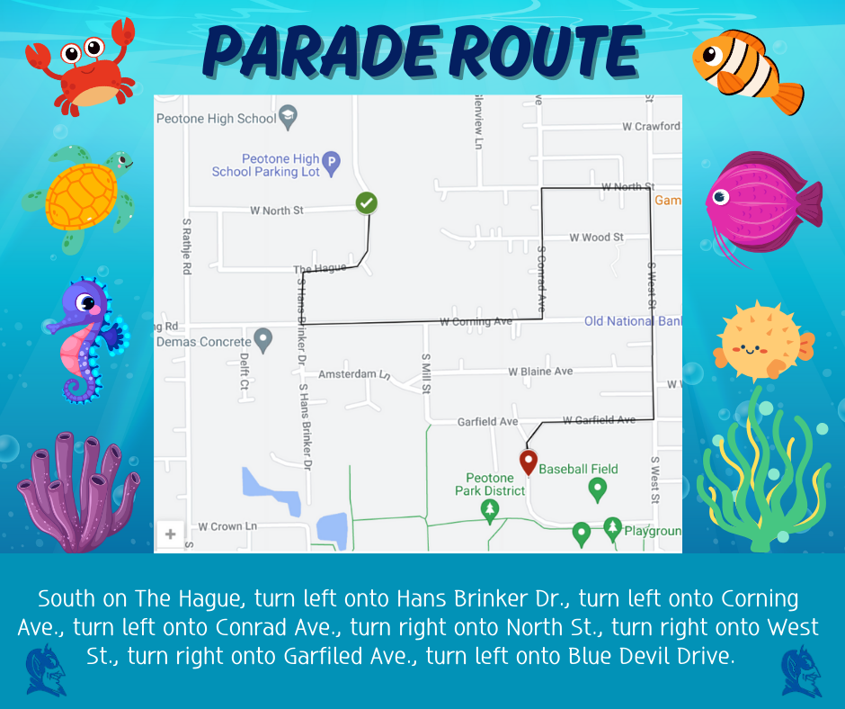 hoco route