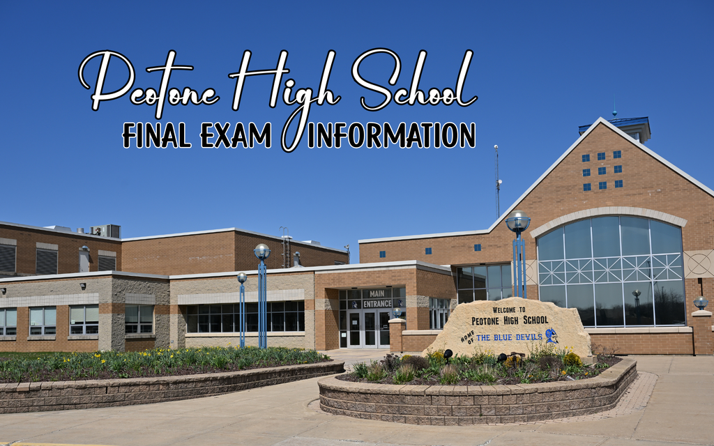 Photo of PHS Front Building