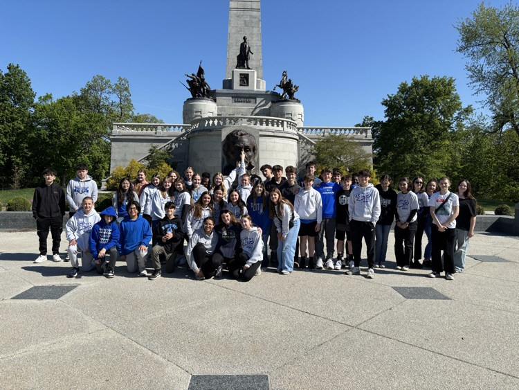 Springfield trip