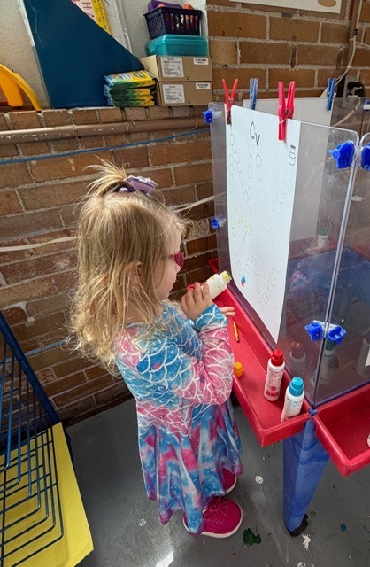 learning stations