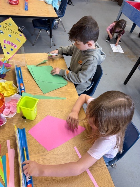 learning stations