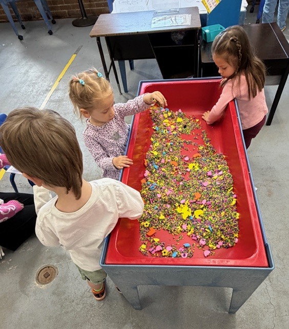 learning stations