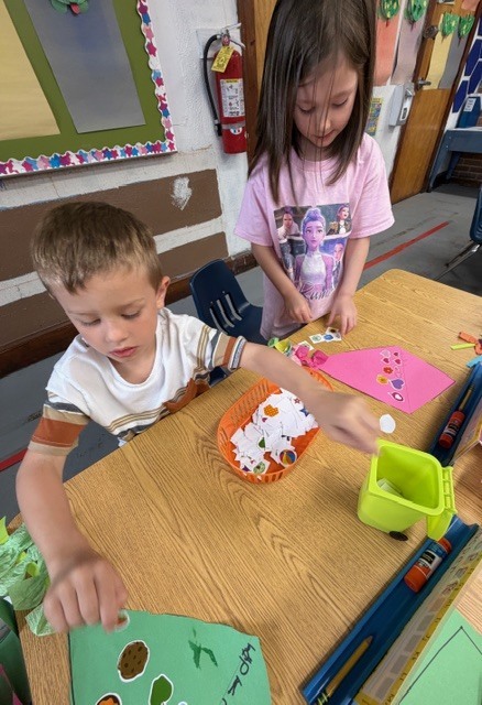 learning stations