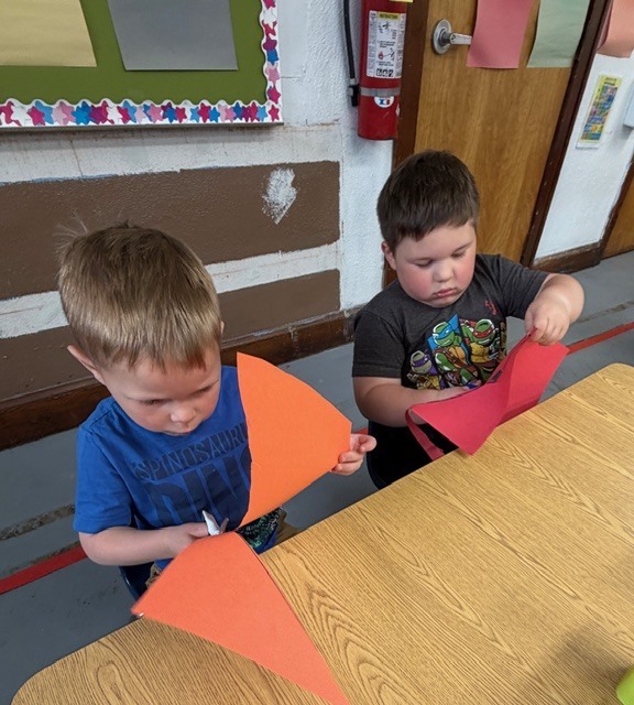 learning stations