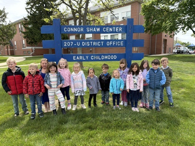 PEEP….where our Blue Devil friendships begin…📚✂️✏️