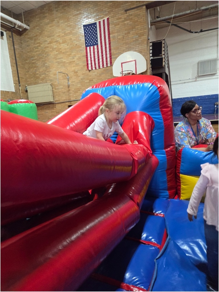 bounce house