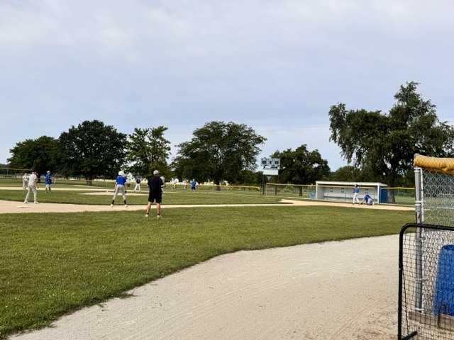 Baseball Camp